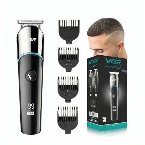 VGR V 291 Electric Hair Beard Trimmer For Men