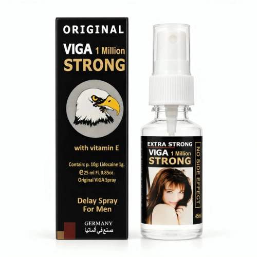Viga 1 Million Strong Delay Spray in Pakistan