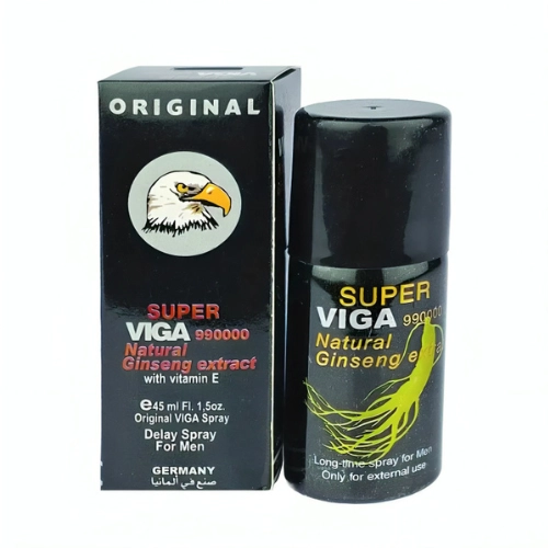 Viga 990000 Strong Delay Spray in Pakistan