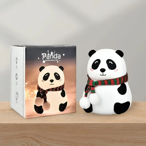 YH-608 Panda LED Night Lamp